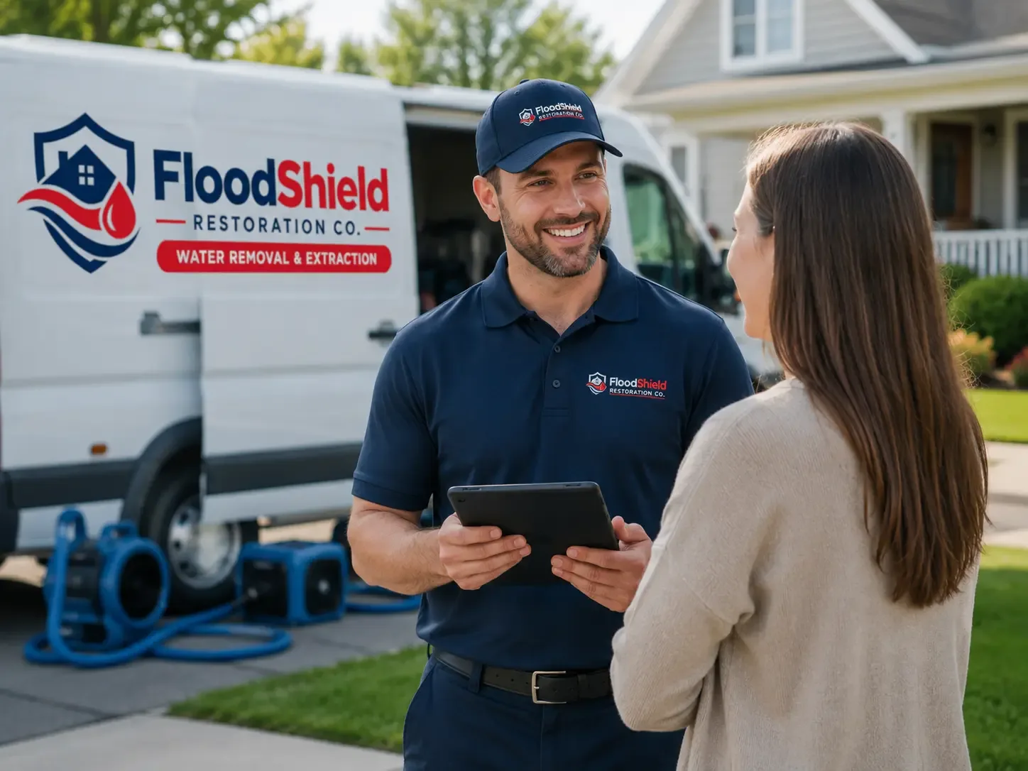 Emergency Flood Damage Control in Milton, KY
